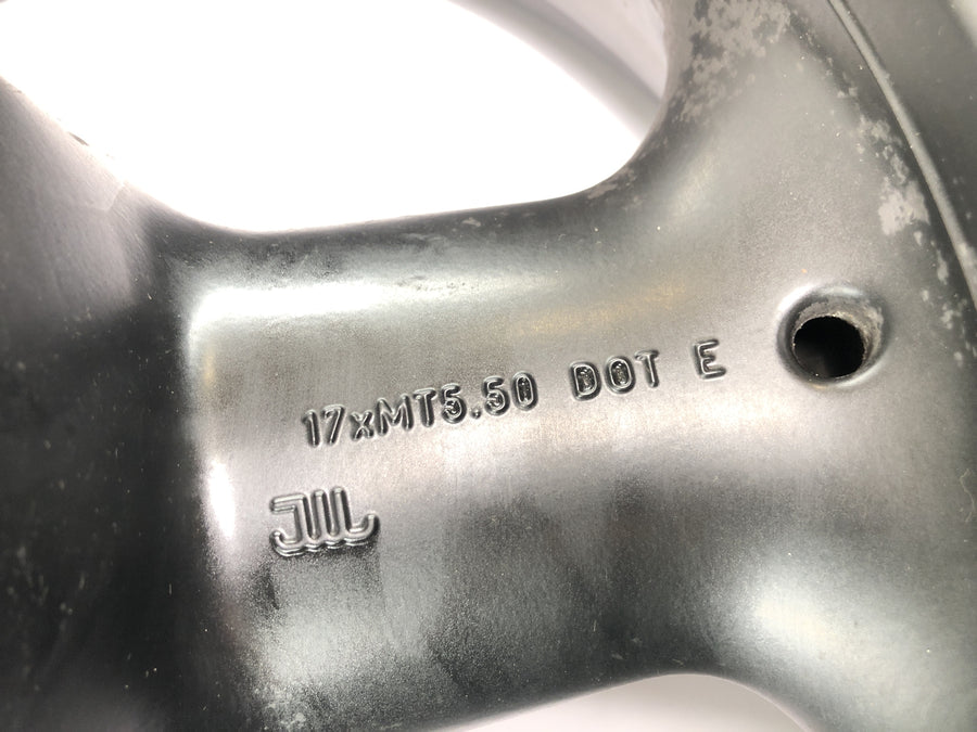 Triumph Daytona 900 T300 [1996] - Rear wheel rim wheel 5.50 x 17"