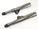 Honda GL 500 SILVERSCHING PC02 [1982] - exhaust end pot silencer left and right-14