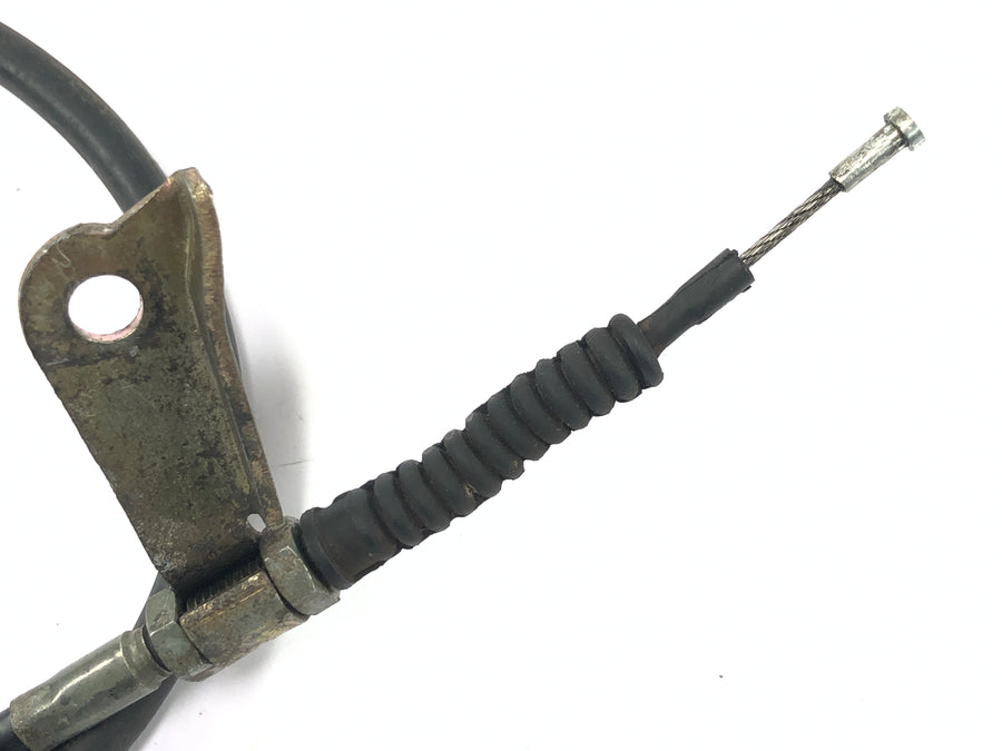 Cagiva Planet 125 [1998] - Clutch cable Bowden cable clutch cable with holder