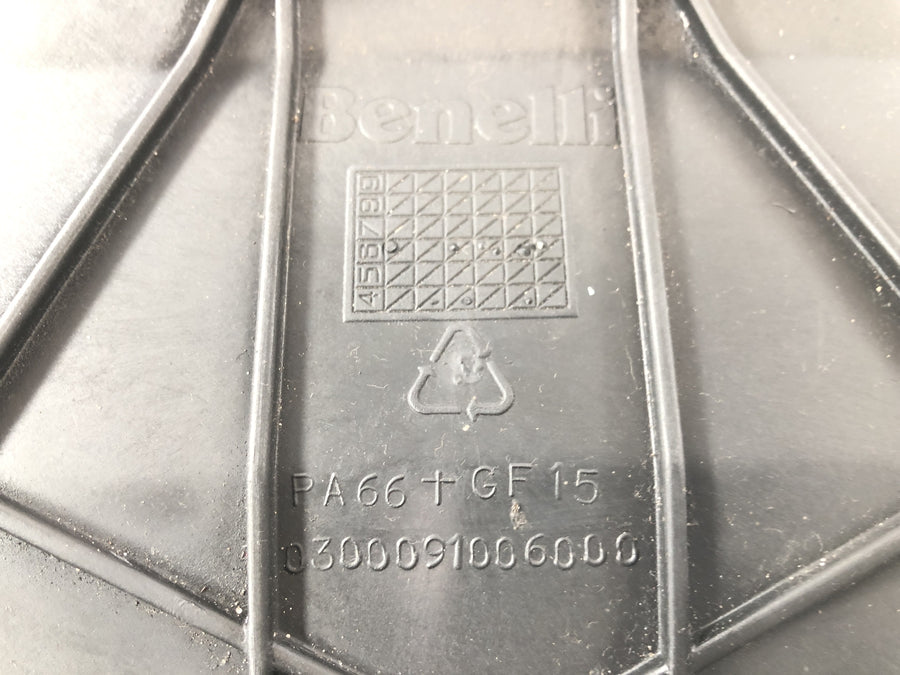 Benelli TNT 1130 [2009] - Lower fork bridge cover