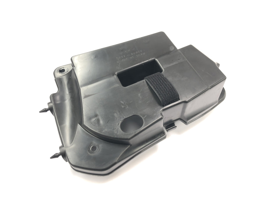 Kawasaki VN 1500 Mean Streak VN50T [2005] - Storage compartment tool compartment on the left