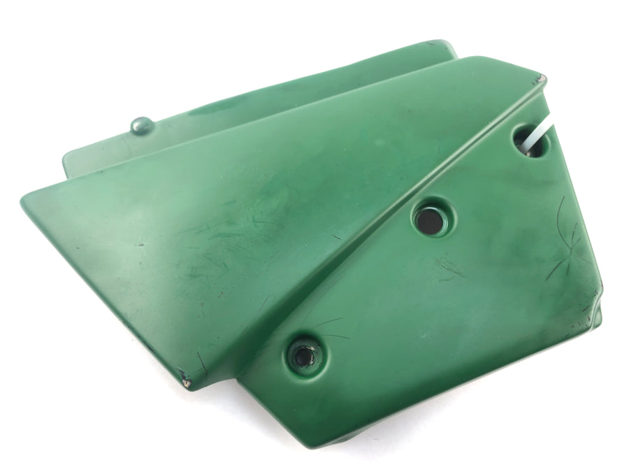 Yamaha XT 550 5Y3 [1982] - Side cover right cladding