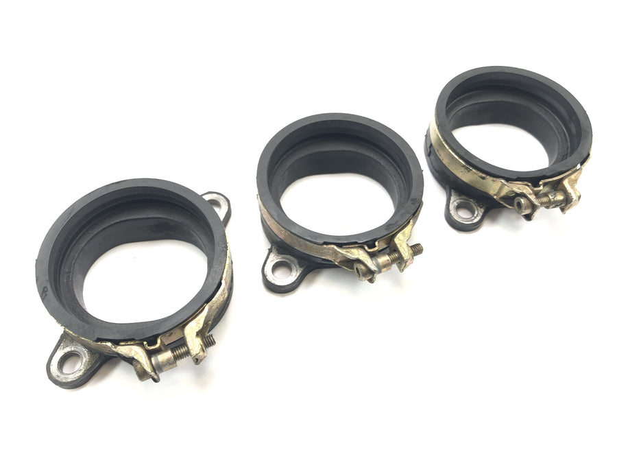 Triumph Daytona 955i T595N [2003] - intake in the suction blast careful flange seal kit