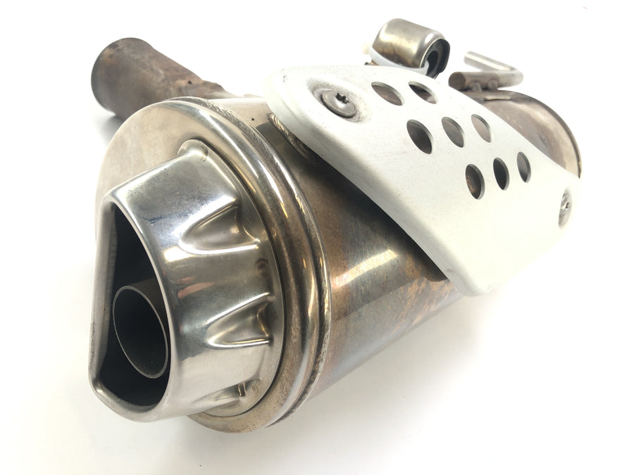 BMW F 650 GS Dakar [2007] - Exhaust silencer right