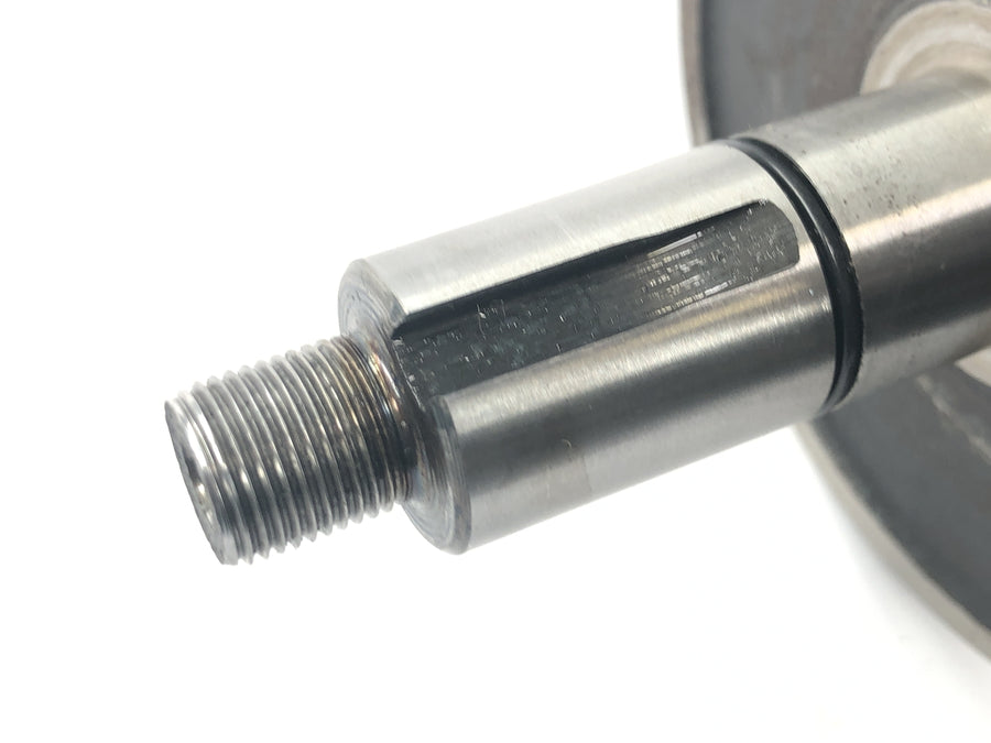 Yamaha DT 175 2K4 [1982] - Crankshaft connecting rod crank drive engine shaft