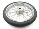 Kawasaki VN 800 VN800A [1996] - front wheel spoke wheel rim tire hub complete 21 x 18.5"-1