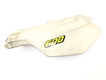 Yamaha TT 600 E 4GV [1995] - Seitenverkleidung links Seitendeckel Verkleidung