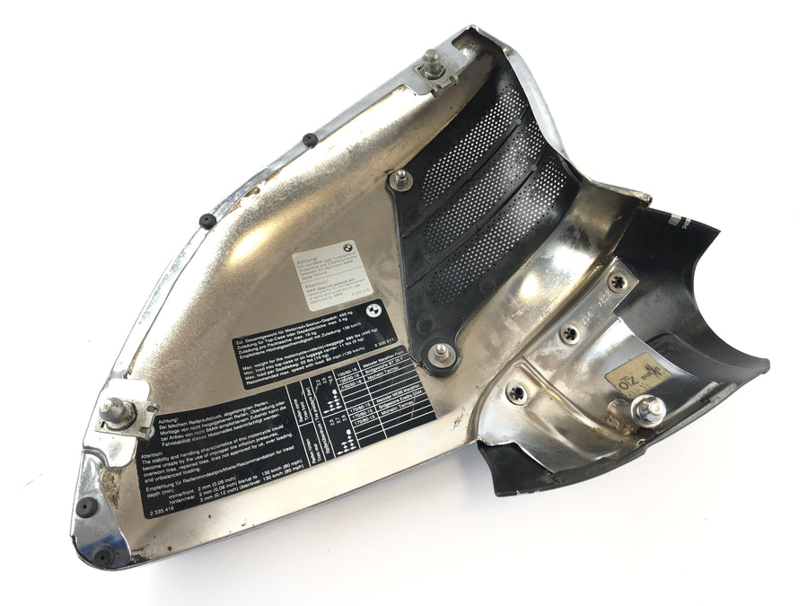 BMW R 1200 C 259c [1997] - Air filter lid on the left