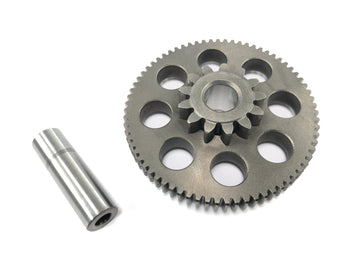 Triumph Daytona 900 T300D [1996] - starter gear starter idler gear starter gear