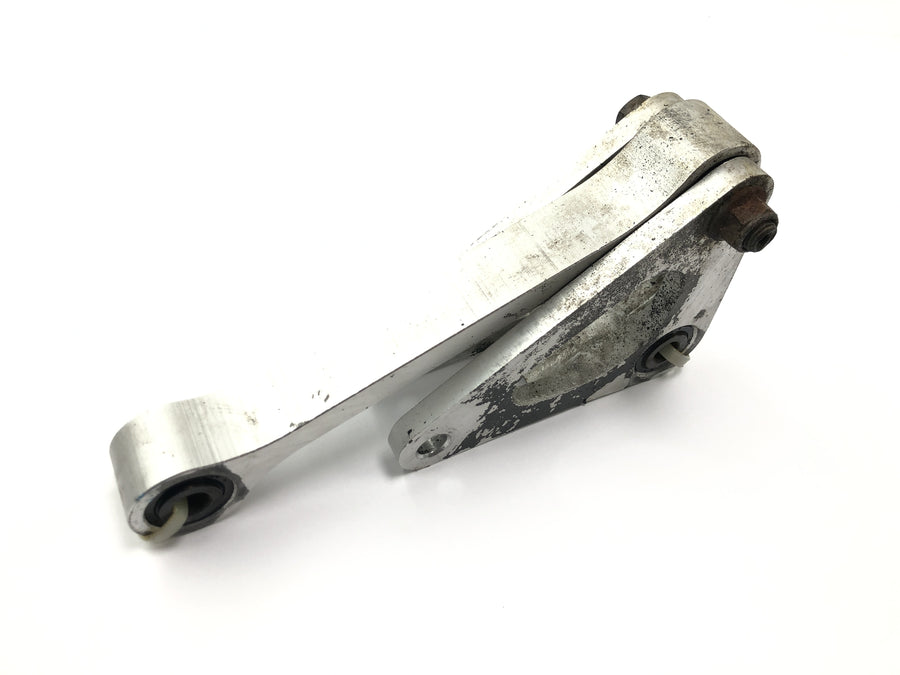 Yamaha YZF R1 RN04 [2001] - shock absorber deflection lever deflection