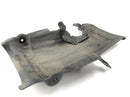 Yamaha XT 500 1U6 [1981] - Rear inner fairing rear substructure-3