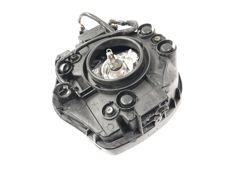 Benelli TNT 1130 [2009] - Headlights front headlight lighting system