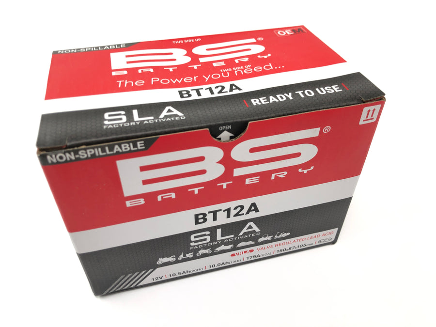 KTM Adventure 790 - Battery starter battery SLA 12V 10.5Ah maintenance-free