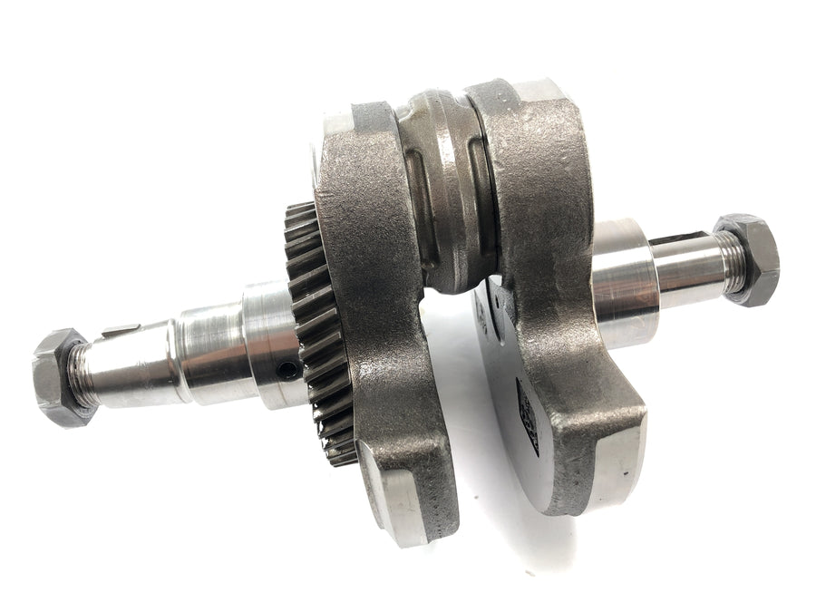BMW F 650 GS R13 [2002] - crankshaft with Pleuel