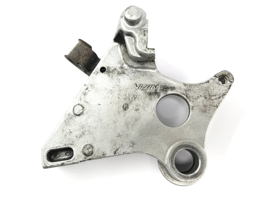 Honda CBR 900 RR SC28 [1994] - Brake caliper brake brake brake holder brake anchor plate behind