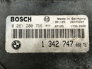 BMW R 1100 RT 259 [1999] - Engine control unit ECU control unit Motronic Bosch BMW-2