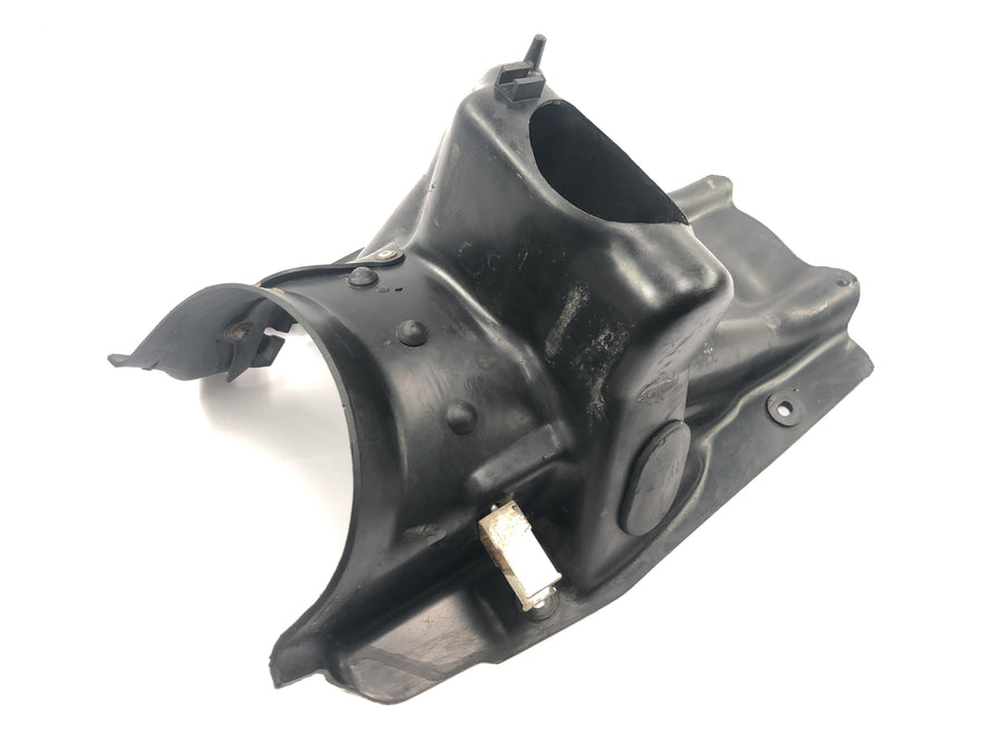 Yamaha DT 175 2K4 [1982] - Splash guard inner fairing