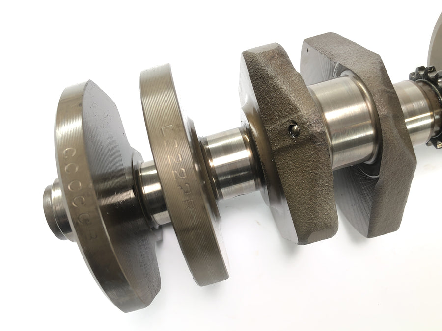 Suzuki GSX-R 1100 W GU75 C [1994] - Crankshaft Crankshaft