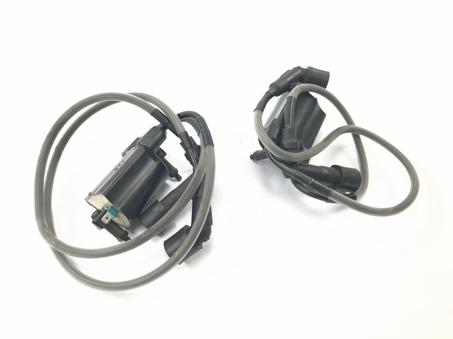 Kawasaki VN 1600 Classic VNT60A [2007] - Ignition coil ignition coils ignition cable ignition cable
