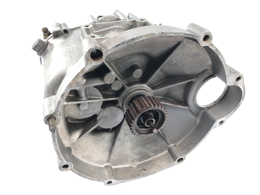 Moto Guzzi V7 Special [1971] - Transmission manual transmission shift unit