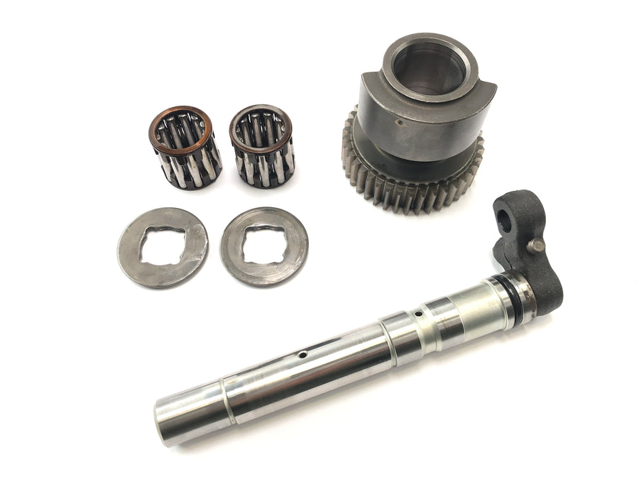 Kawasaki ZX 12 R ZXT20A [2001] - Balance shaft balance weight
