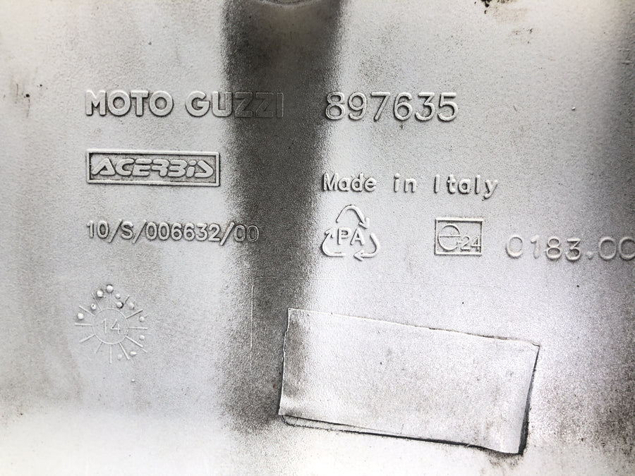 Moto Guzzi Stelvio 1200 8V [2016] - Tank petrol tank