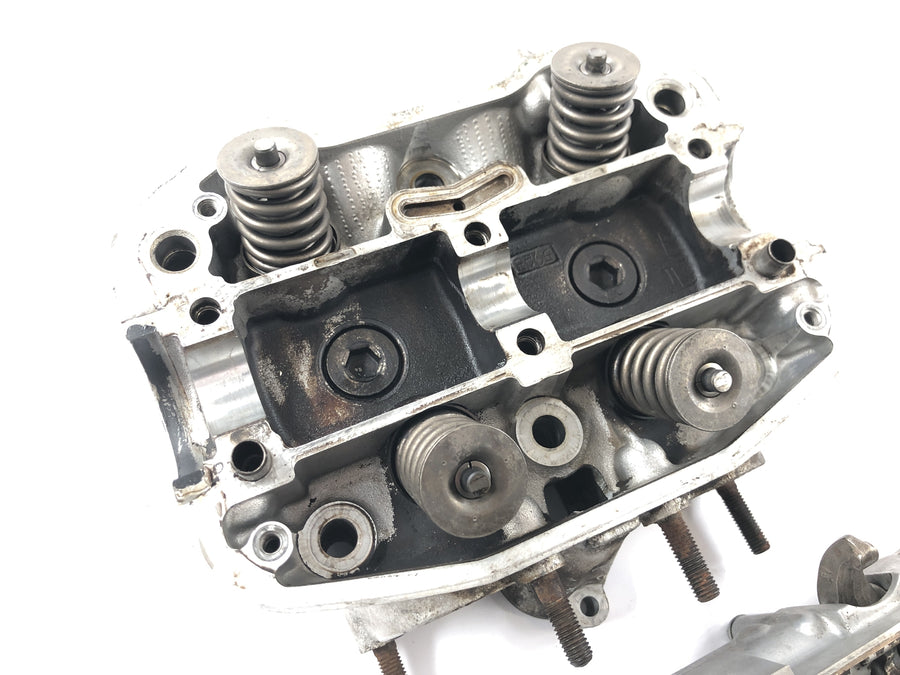 Honda Goldwing GL 1200 SC14 [1988] - cylinder head valve train right