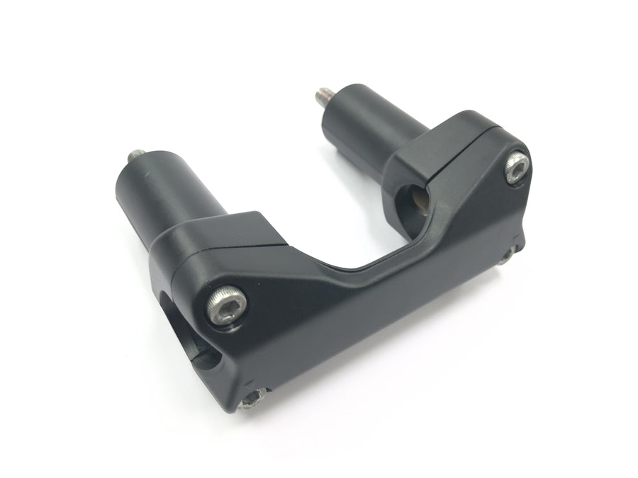 Ducati Multistrada 1200 S Touring [2009] - handlebar riser handlebar brackets handlebar mount