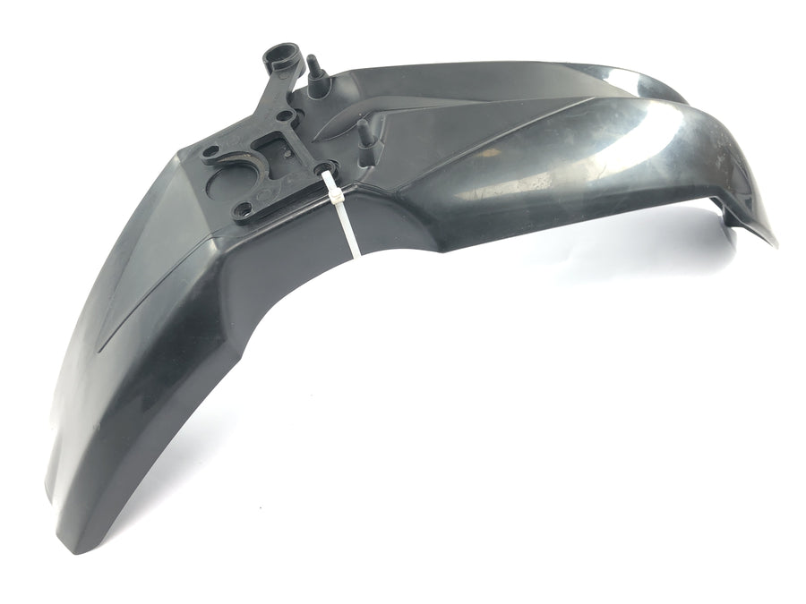 KTM 640 Adventure LC4 [2001] - rear fender splash guard rear fender
