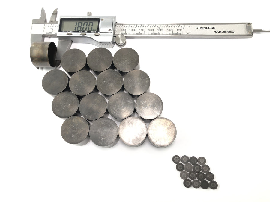 Suzuki GSX-R 1100 W GU75 C [1994] - tappet tappet set with shims