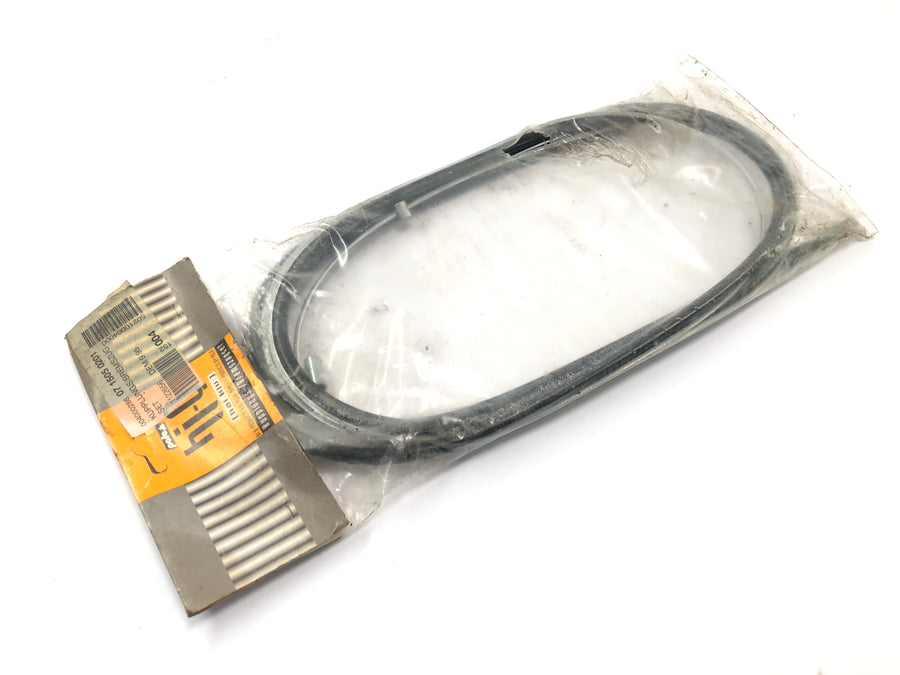 Honda XL 600 R PD03 [1986] - Clutch cable brake cable set