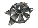 BMW K 100 [1984] - Radiator fan fan wheel electric fan cooling system front-4