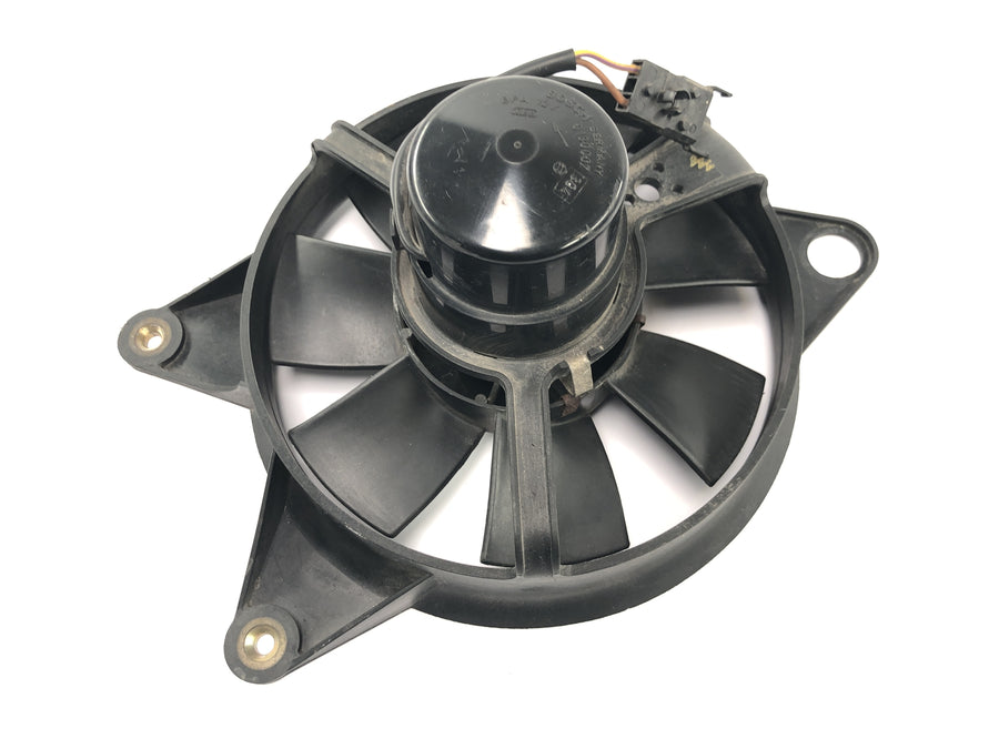 BMW K 100 [1984] - Radiator fan fan wheel electric fan cooling system front