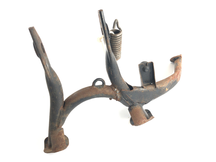 Yamaha XJR 1200 4PU [1995] - Center stand with spring