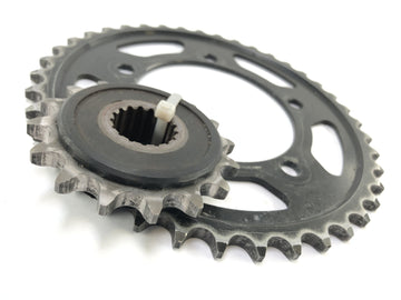 Aprilia RSV4 1000 [2010] - Pinion and chain wheel - 0