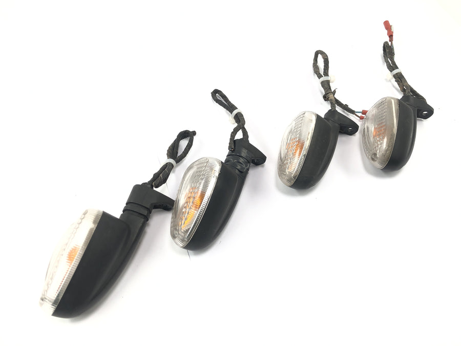 BMW R 1200 GS Adventure R12 [2012] - turn signal blinker light flashing light indicator set