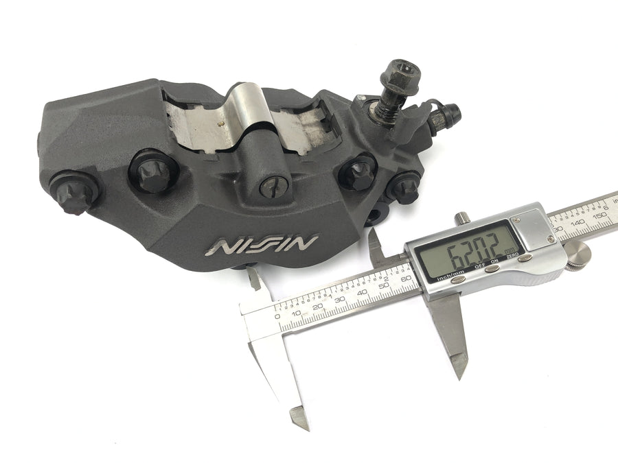 Honda CBR 900 RR SC28 [1994] - brake caliper brake pliers brake system front nissin right