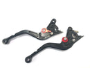 Aprilia RSV 1000 RP Mille [2001] - Brake lever clutch lever set V-Trec lever with ABE-3
