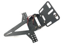 Yamaha XT 660 DM01 [2004] - license plate holder with license plate light-3