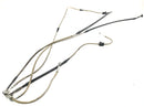 SWM SM 125 R [2018] - brake line brake hose hydraulic line front rear set-1