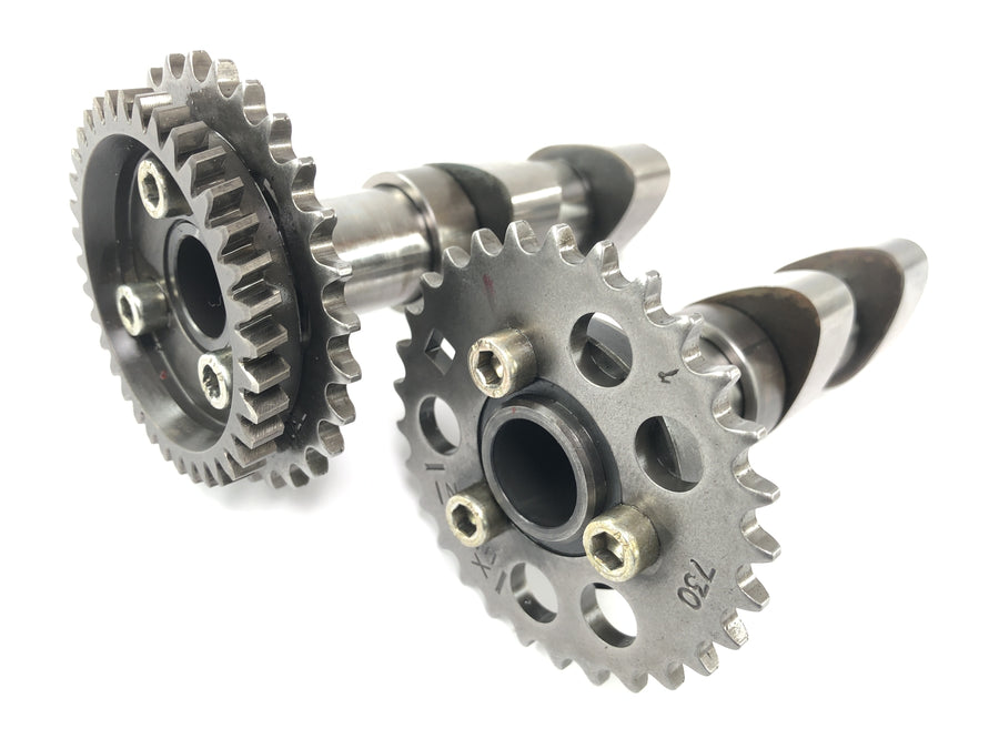 Aprilia SL 1000 Falco Pa [2000] - camshaft camshaft set cylinder at the front