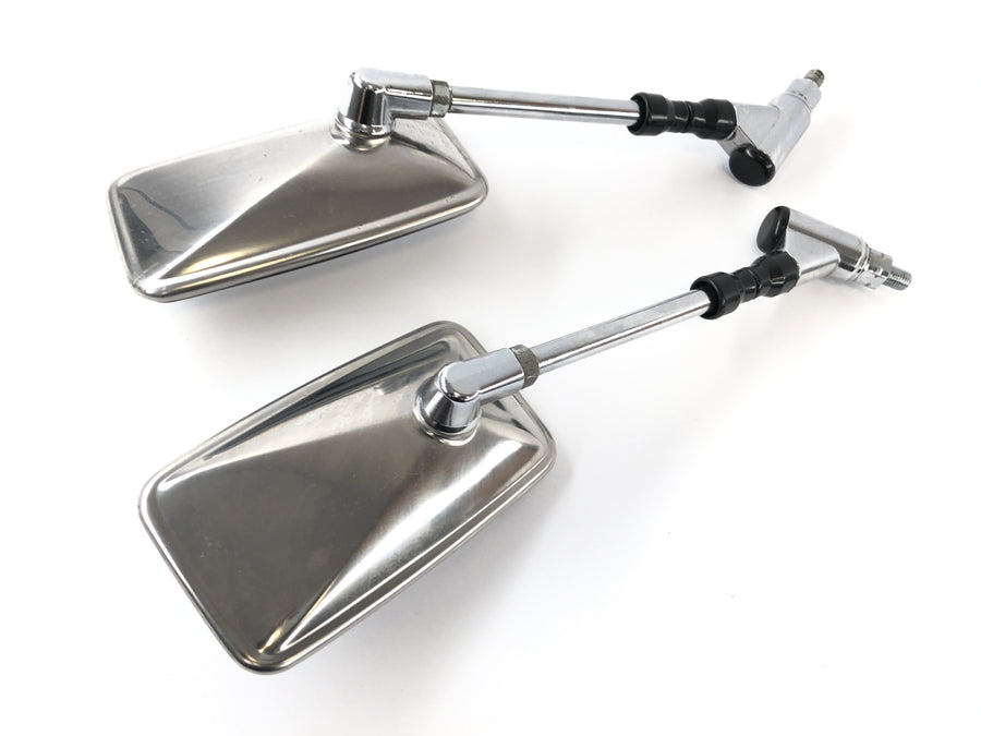 Yamaha XJR 1300 RP06 [2002] - Mirror rearview mirror chrome left and right