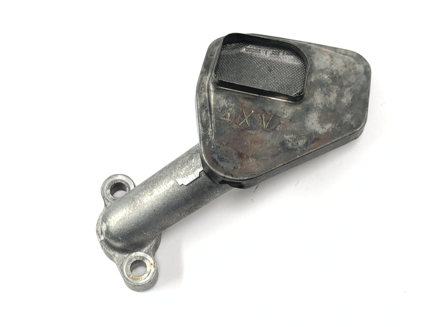 Yamaha YZF R1 RN04 [2001] - Oil strainer oil intake pipe