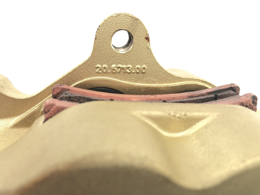 Ducati Monster S4R M4 [2004] - Brake caliper front left Brembo Gold 65mm
