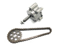 HONDA VTR 1000 SP 1 SC45 [2001] - Oil pump oil supply pump with drive-3