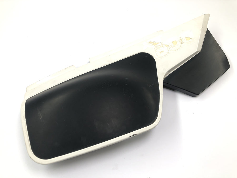 Yamaha XT 600 Z Ténéré 55W [1986] - Side cladding on the right cover cover cladding part
