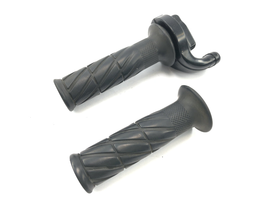 Yamaha YZF 750 R 4HN [1995] - Throttle grip fitting rubber grip set handlebar grip