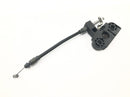 Aprilia RS 125 TW [2017] - Seat lock with Bowden cable-4
