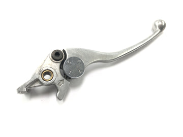 Kawasaki ZXR 400 ZX400L [1992] - Brake lever hand lever right adjustable silver