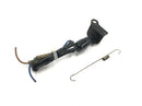 Kawasaki GPZ 1000 RX [1987] - Rear brake light switch, foot brake lever switch spring-4